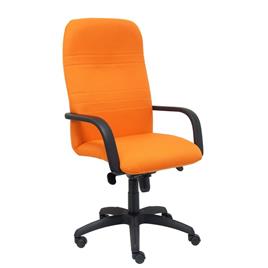 Sillón de Oficina Letur bali naranja