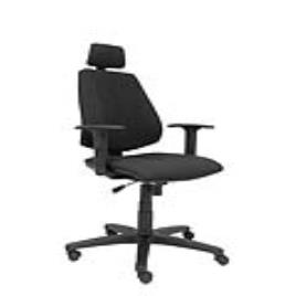 Silla de Oficina Montalvos bali negro