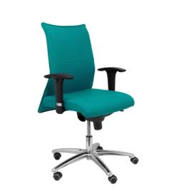 Sillón de Oficina Albacete confidente bali verde claro