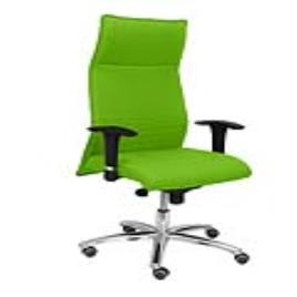 Cadeira de escritório Albacete P&C SBALI22 Verde Pistáchio