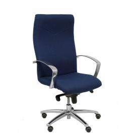 Sillón de Oficina Caudete bali azul marino