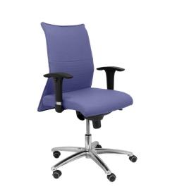 Sillón de Oficina Albacete confidente bali azul claro hasta 160 kg
