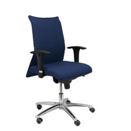 Sillón de Oficina Albacete confidente bali azul marino hasta 160 kg