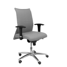 Sillón de Oficina Albacete confidente bali gris claro hasta 160 kg