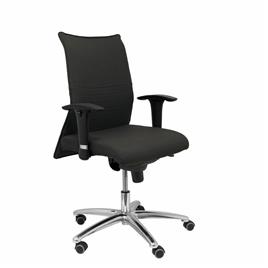 Sillón de Oficina Albacete confidente XL bali negro hasta 160kg