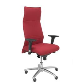 Sillón de Oficina Albacete XL bali granate hasta 160kg