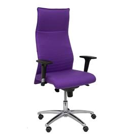 Sillón de Oficina Albacete XL bali lila hasta 160kg