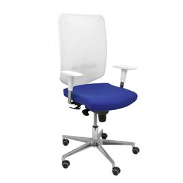 Silla de Oficina Ossa blanca bali azul