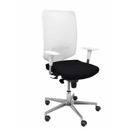 Silla de Oficina Ossa blanca bali negro