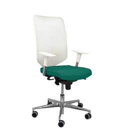 Silla de Oficina Ossa blanca bali verde