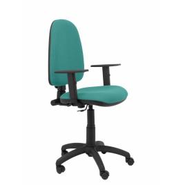 Silla de Oficina Ayna bali verde claro brazos regulables