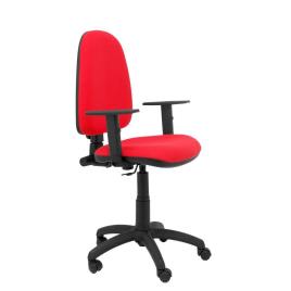 Silla de Oficina Ayna bali rojo brazos regulables