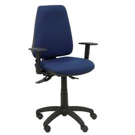 Cadeira de Escritório Elche S Bali P&C I200B10 Azul Marinho