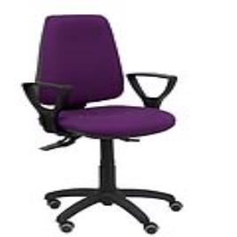 Cadeira de Escritório Elche S bali P&C BGOLFRP Roxo