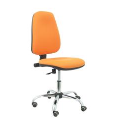 Silla de Oficina Socovos bali naranja