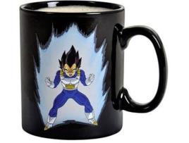 Caneca Termosensível ABYSSE CORP  Vegeta 460 ml