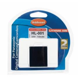 bateria LITIO HL-001 Panasonic