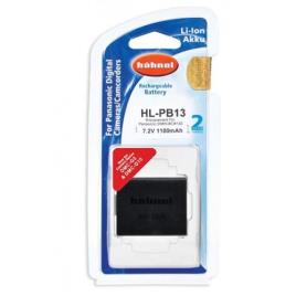 Hahnel bateria LITIO HL-PB13 Panasonic