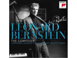 CD Leonard Bernstein - The Composer