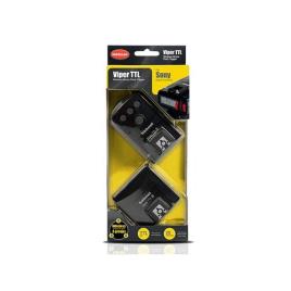 Hahnel Disparador Remoto VIPER TTL Sony