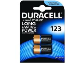 Pilhas Não Recarregáveis DURACELL ULTRA M3 FO (2 unidades)
