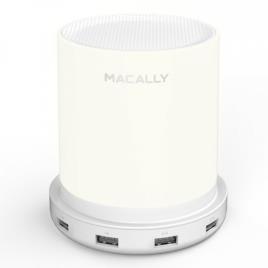 Macally - Lamp Charge (4x USB)