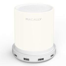 Macally - Lamp Charge (4x USB)