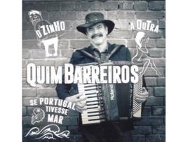 CD Quim Barreiros - O Zinho