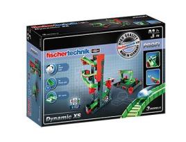 Construção Robótica  Dynamic XS