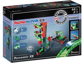 Construção Robótica FISCHERTECHNIK Dynamic XS