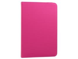 Capa Tablet Universal 7  Stand Rosa