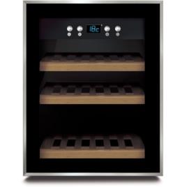 CASO - Garrafeira WineSafe 12 Black