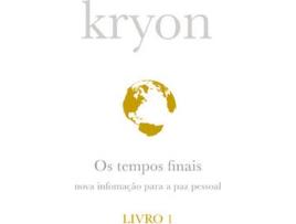 Livro Kryon I - Os Tempos Finais de Lee Carroll (Português - 2017)