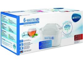Filtro BRITA MAXTRA (Filtragem: 100 L - 6 Filtros)