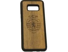 Capa Samsung Galaxy S8 G-CODE SCP Castanho