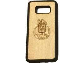Capa Samsung Galaxy S8 G-CODE FCP Castanho