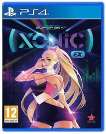 Superbeat: Xonic EX | PS4 | Novo