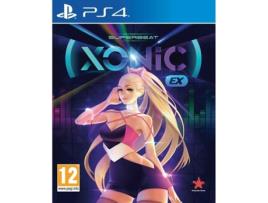 Jogo PS4 Superbeat Xonic Ex