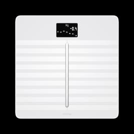 Withings - Balança Body Cardio (white)