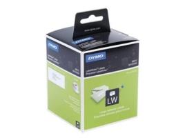 Etiquetas DYMO DIREC 89X36 2-ROL 260 S0722400