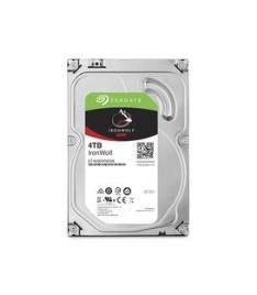 hdd 4tb Ironwolf 3.5 Sata, 64mb Cache