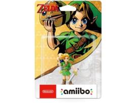 Figura Amiibo Link Majoras Mask