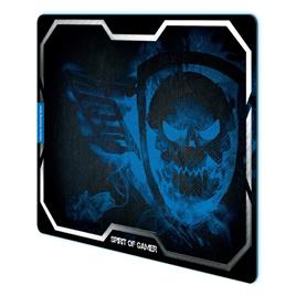 Tapete Rato Spirit of Gamer Skull 435x323x3mm Azul