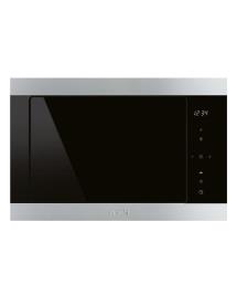SMEG MICROONDAS 25LTS 60X39CM INOX