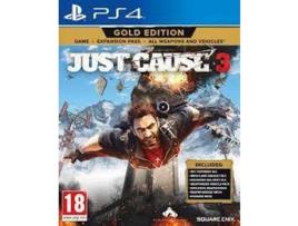 Jogo PS4 Just Cause 3 - Gold Edition