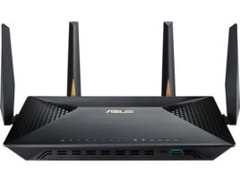 Router Wi-Fi Dual-band (2,4 GHz / 5 GHz) Gigabit Ethernet 3G 4G BRT-AC828 (Preto) - 