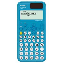 CASIO Calculadora Científica FX-85SPX II, Azul