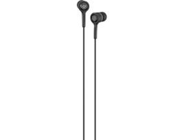 Auriculares Bluetooth  Coda (In Ear - Microfone - Preto)