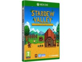 Jogo Xbox One Stardew Valley (Collector's Edition)