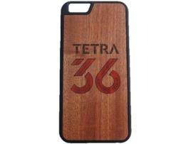 Capa iPhone 6, 6s, 7, 8  SLB Combo 36 Castanho